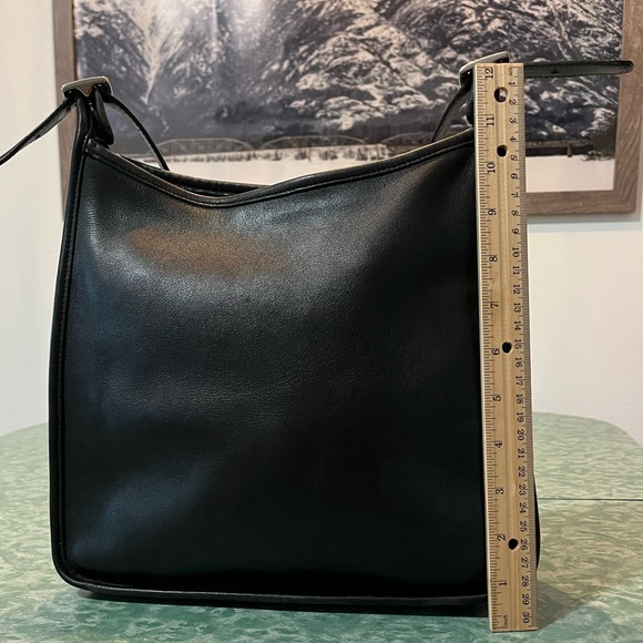 Vintage 90s Legacy Coach Purse - Picture 8 of 15